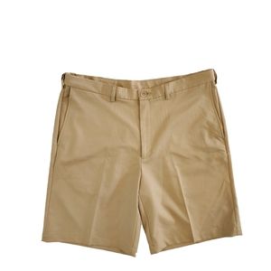 Mens Cool 18 Pro Khaki Shorts Size 38